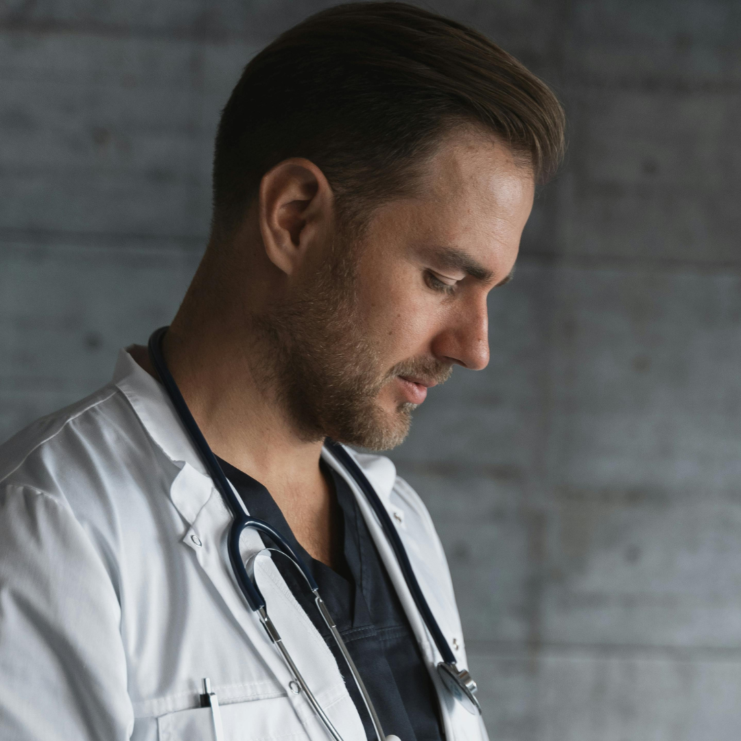 Natūralūs papildai vyrų sveikatai po 30 / 40 / 50 metų