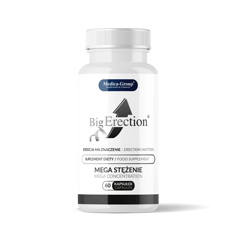 Papildai potencijai vyrams