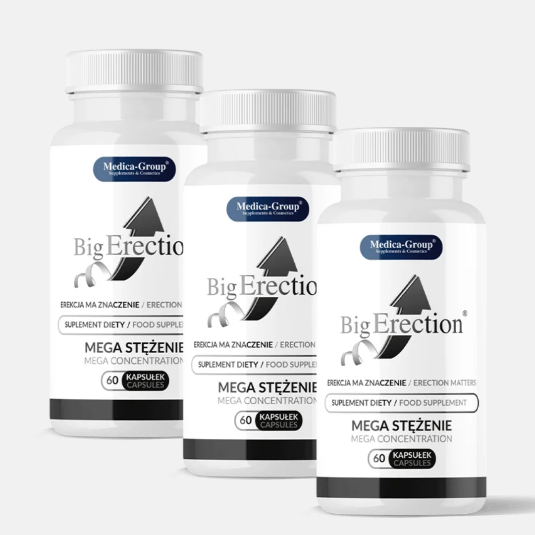 Papildai potencijai (3 mėnesiams)