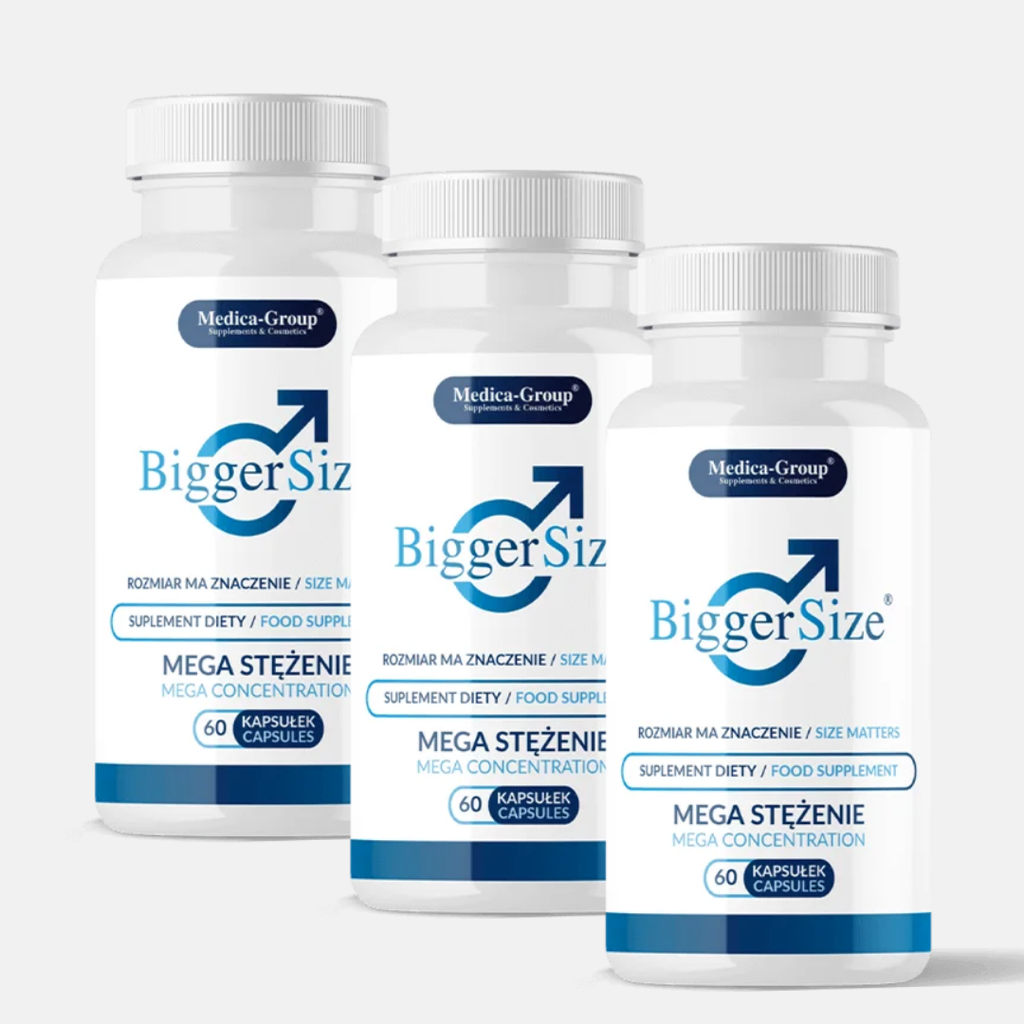 Papildai dydžiui (3 mėnesiams)