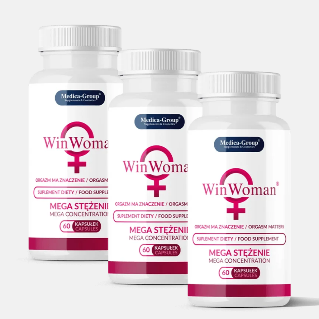 Papildai moterims (3 mėnesiams)